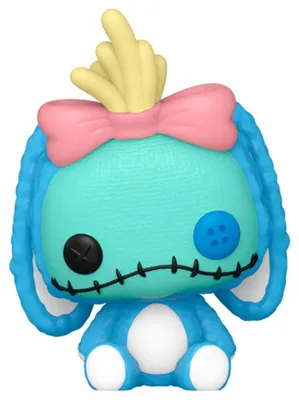 Zdjęcie produktu dla Figurka winylowa Disney Pocket POP! – Scump (wielkanocna edycja), 4 cm