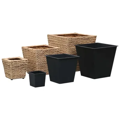Zdjęcie produktu dla Podwyższone Donice Ogrodowe, 3 Szt., Hiacynt Wodny Lumarko!
