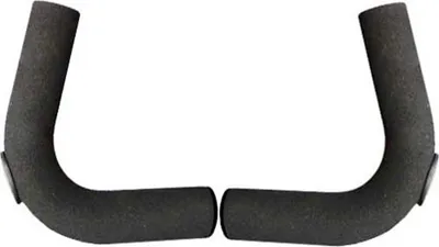 Produktbild von Ergotec Lenkerenden AHS SPORT, schwarz