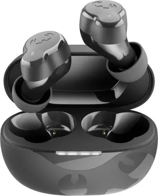 Immagine prodotto di Auricolari Bluetooth® FRESH 'N REBEL "Twins Breez", Mini True Wireless, Storm Grey (00231808) in-ear