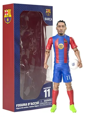 Obrázek produktu pro Raphinha – figurka 20 cm (Barcelona)