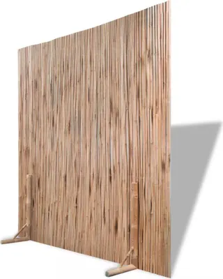 Produktbild von vidaXL Bambuszaun 180×170 cm