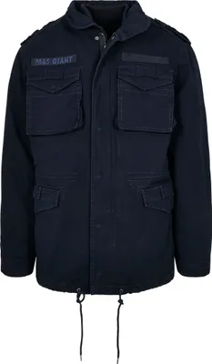 Produktbild von Build Your Brandit 3101 | Herren Jacke M-65 Giant Jacket - Farbe: Navy - Größe: XXL