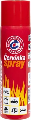 Obrázek produktu pro Červinka hasící sprej do auta 0,5 L
