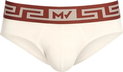 Immagine prodotto di Modus Vivendi - Intimo da Uomo Slips - Linen Classic Brief Off White - 1x Taglia XL
