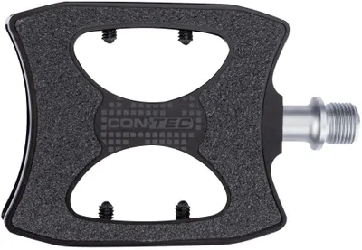 Produktbild von Contec Pedale Quick Ace Schwarz