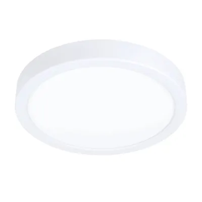 Obrázek produktu pro Eglo LED stropní svítidlo Fueva 5 White Ø21cm 17W 2000lm Teplá bílá 3000K
