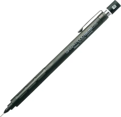 Produktbild von Pentel Graphgear 1000 Druckbleistift 0,5 mm PG1005-A