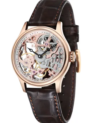 Image de Earnshaw montre Homme Automatique ES-8049-03