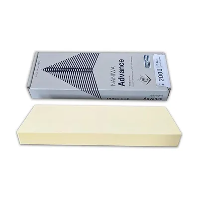 Produktbild von Ambrogio Sanelli - Naniwa - Advance Stone - Splash&Go Messerschärfstein - Körnung Nr. 2000