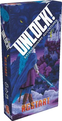 Produktbild von Unlock! Restart