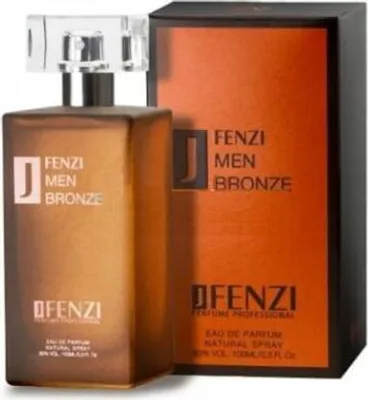 Produktbild von J.FENZI Men Bronze Eau de Parfum 100 ml