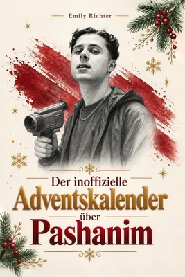 Produktbild von Der inoffizielle Adventskalender über Pashanim