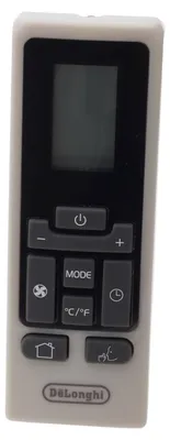 Productafbeelding van Afstandsbediening DeLonghi 5515110381 voor airconditioner