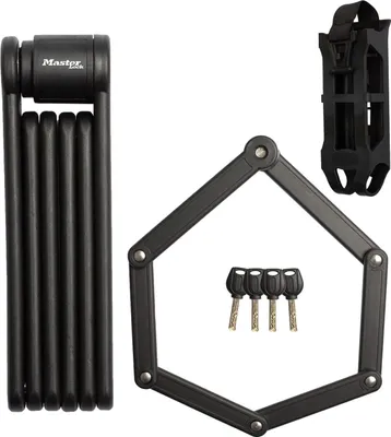 Image de Master Lock Antivol pliant avec clé 8335EURDPRO