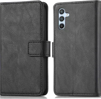 Produktbild von imoshion  Klapphülle Samsung Galaxy A34 (5G) - Schwarz