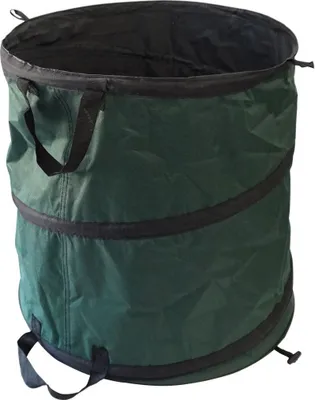 Produktbild von TrendLine Laub- und Grastonne 80 l grün