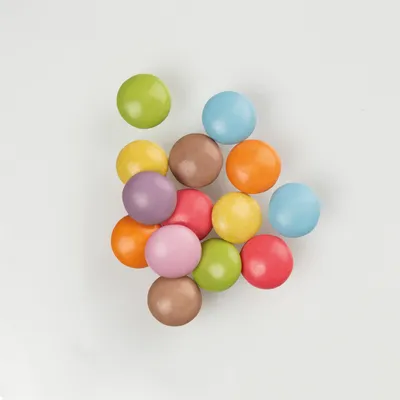 Produktbild von Günthart Streudekor mini Schokolinsen, 900 gr