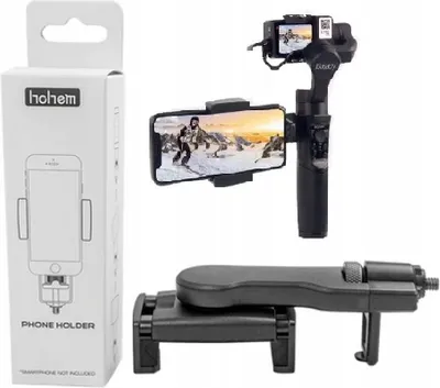 Zdjęcie produktu dla Adapter Uchwyt do Hohem iSteady Pro 4 3 na Telefon