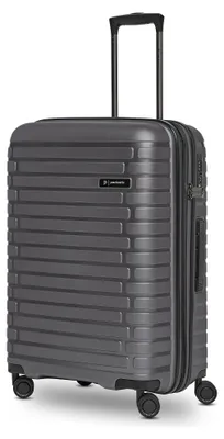 Produktbild von Pactastic Collection 04 THE MEDIUM + 4 Rollen Trolley M 66 cm mit Dehnfalte