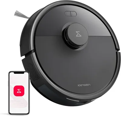Obrázek produktu pro Robotický vysavač - Robotický vysavač bez kabelu - Automatický vysavač - Inteligentní robotický vysavač