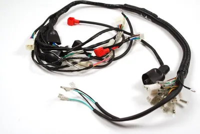 Produktbild von Elektrische Installation für Ranger Classic Moped