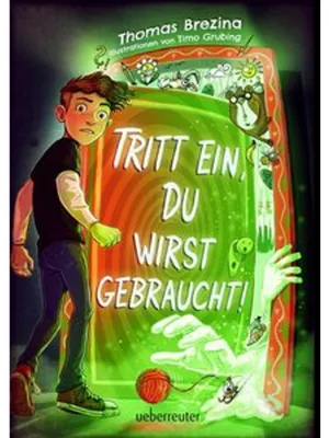 Produktbild von Tritt ein, du wirst !