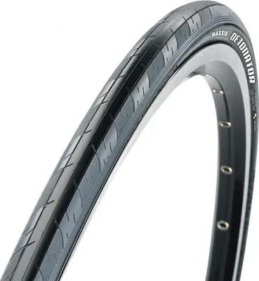 Produktbild von MAXXIS Detonator 26" (559 mm) 37.0 Black Drahtreifen Rennradreifen