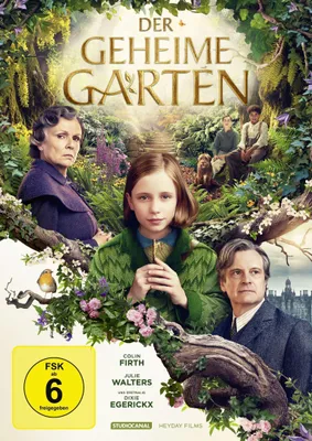 Produktbild von Der geheime Garten