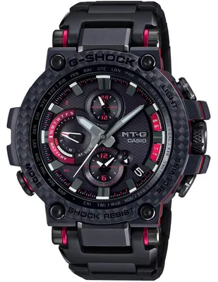 Image de CASIO G-SHOCK Hommes Noir Casio-MTG-B1000XBD-1AER