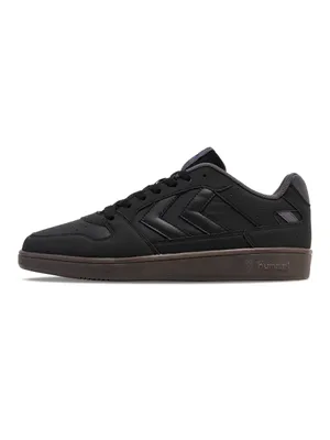 Produktbild von Hummel St Power Play WT Sneaker Schuhe anthrazit/schwarz 226222-2267, Schuhgröße:42 EU
