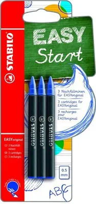 Produktbild von STABILO EASYoriginal Tintenpatronen Refill medium