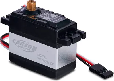 Produktbild von Carson Digitalservo CS-7 - 7kg/kugelgelagert/JR