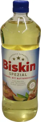 Produktbild von Biskin Spezial Öl 0,75L