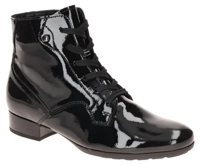 Image de Gabor 8031.04 - Bottines pour femmes - Bottines élégantes, couleur noire, neuves