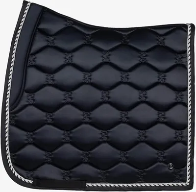 Produktbild von PS of Sweden Schabracke Signature Dressurschabracke Black Cob