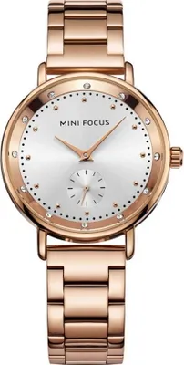 Produktbild von Uhr Mini Focus LE-23842 - Roségold für Damen KP23842