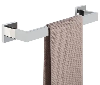 Obrázek produktu pro Držák na ručníky, nerezová ocel, leštěný, 40 cm