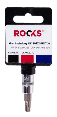 Produktbild von Stecknuss T30 OK-01.2770