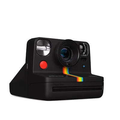 Image de Polaroid 9076 appareil photo instantanée Noir