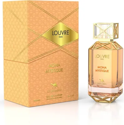 Produktbild von Le Chameau Louvre Mona Mystique Eau de Parfum Eau de Parfum 100 ml