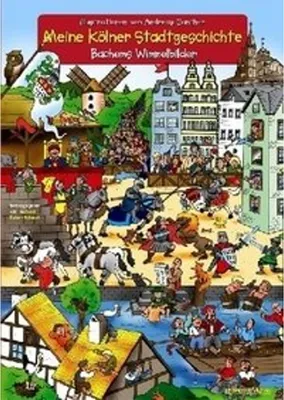Obrázok produktu pre Meine Kölner Stadtgeschichte