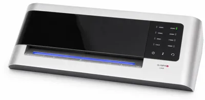 Productafbeelding van Olympia 3013 A3048 Laminator, zilver/zwart