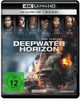 Produktbild von Deepwater Horizon - 4K