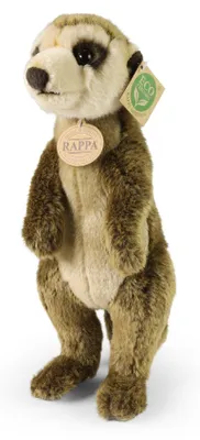 Produktbild von Plüsch-Erdmännchen 31 cm, umweltfreundlich