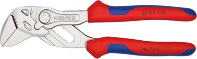 Zdjęcie produktu dla KNIPEX Zangenschluessel verchromt 150 mm