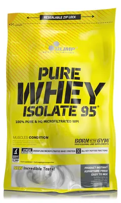 Zdjęcie produktu dla Czysty izolat serwatki 95 (600 g)