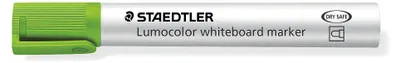 Produktbild von Staedtler Lumocolor whiteboard marker 351, 1 Stück(e), Grün