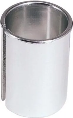 Produktbild von ErgoTec Reduzierhuelse Alu F. Vor Bau Ahead 1 1/8 /1