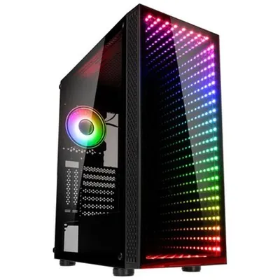 Zdjęcie produktu dla Kolink Void Rift Midi Tower Black